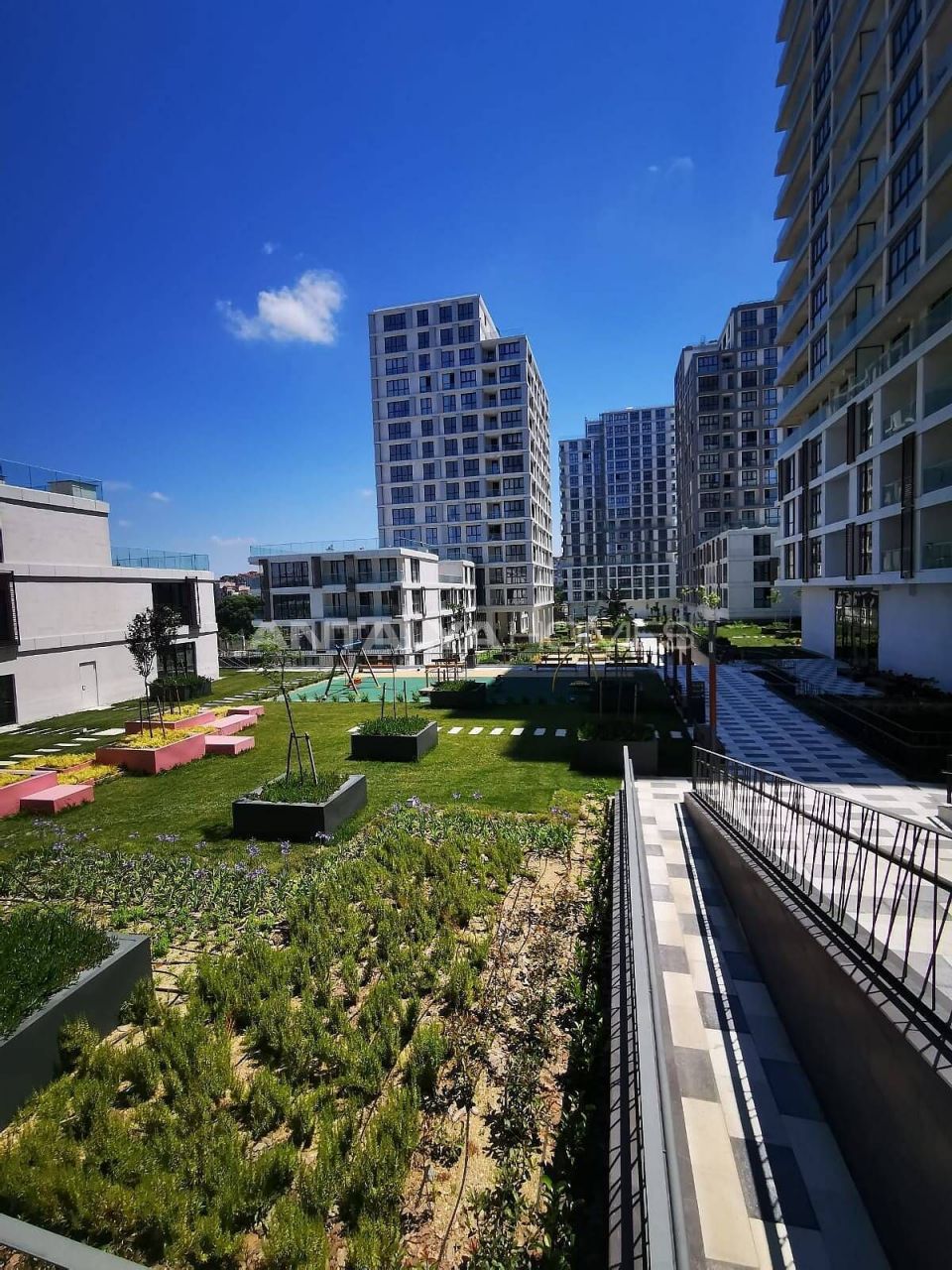 Апартаменты в Башакшехире, Турция, 75 м2 фото 2