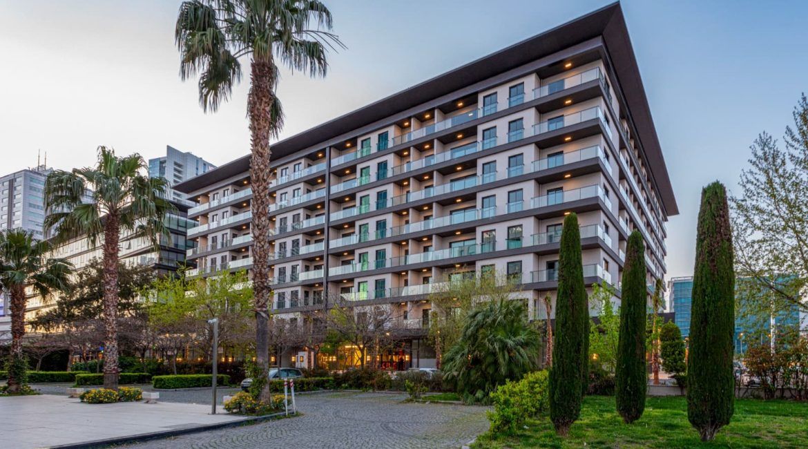 Квартира в Измире, Турция, 90 м2 фото 4