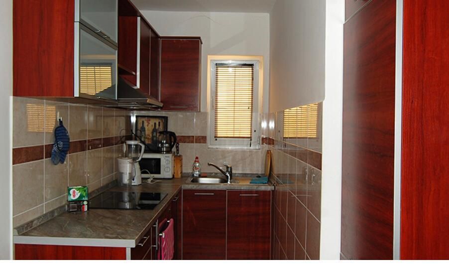Квартира в Рафаиловичах, Черногория, 50 м2 фото 3