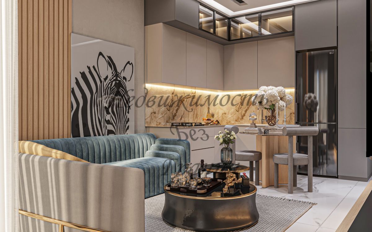 Квартира в Алании, Турция, 118 м2 фото 4