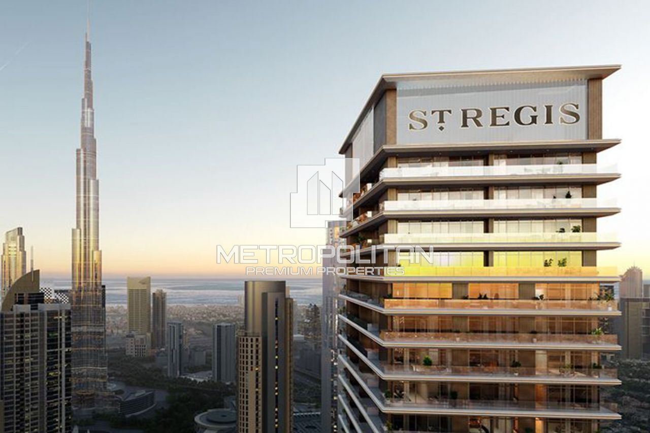 Апартаменты в Дубае, ОАЭ, 120 м2 фото 4