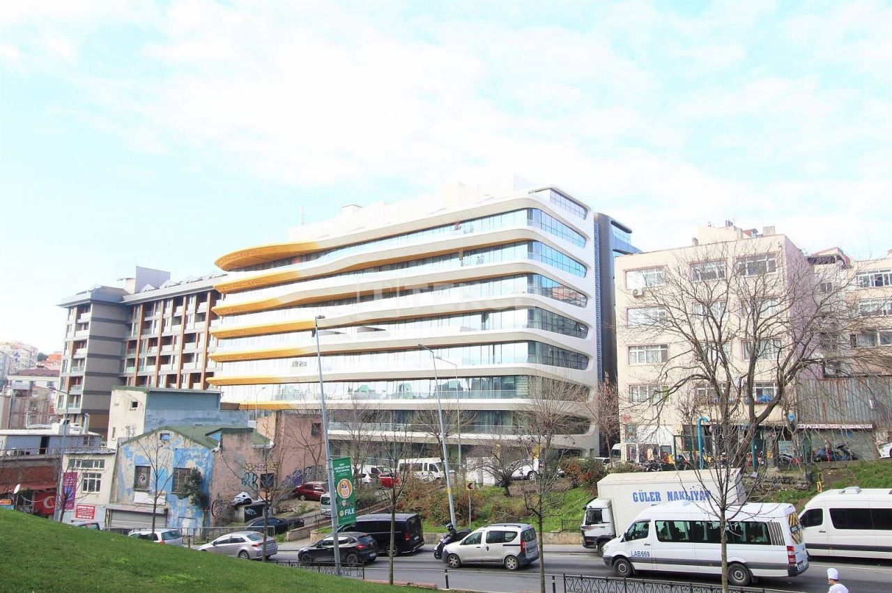 Апартаменты в Стамбуле, Турция, 136 м2 фото 5
