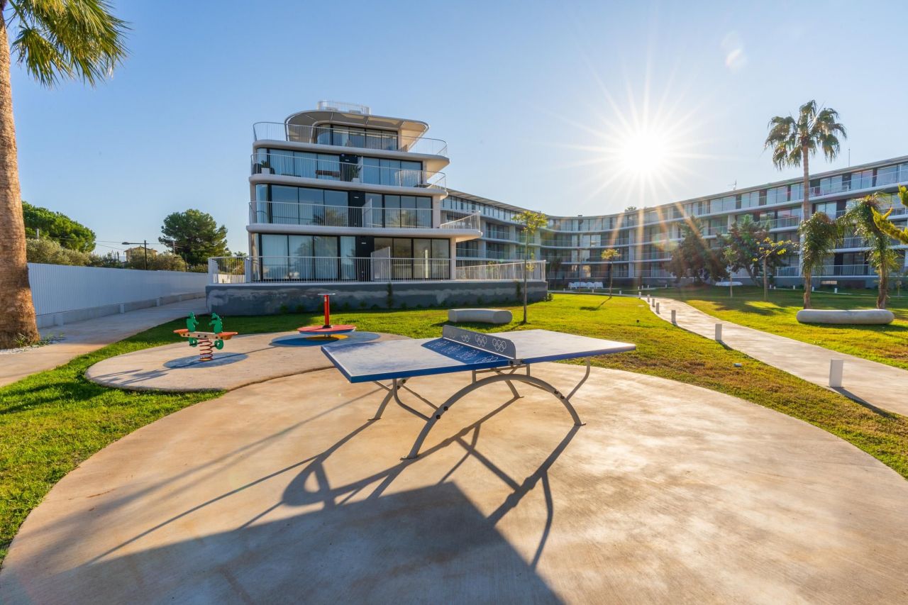 Апартаменты в Дении, Испания, 90 м2 фото 3