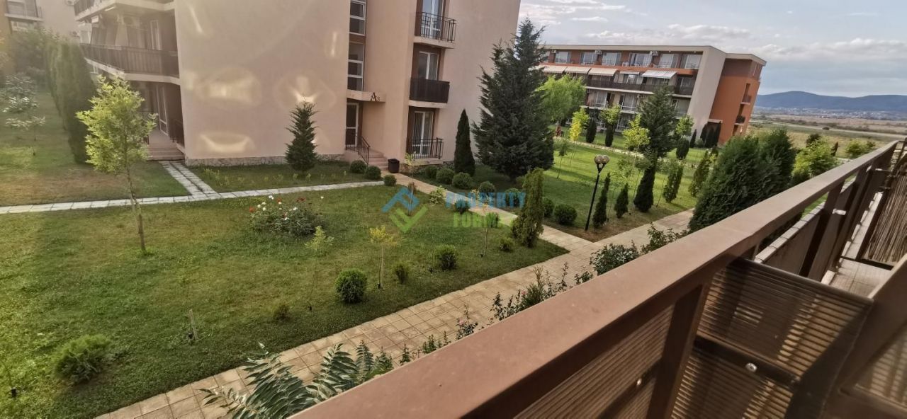 Студия на Солнечном берегу, Болгария, 35 м2 фото 5
