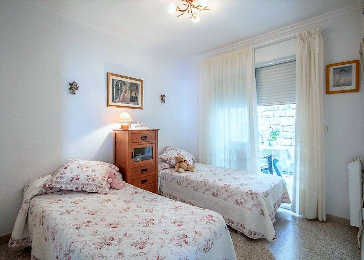 Апартаменты в Бенидорме, Испания, 60 м2 фото 4