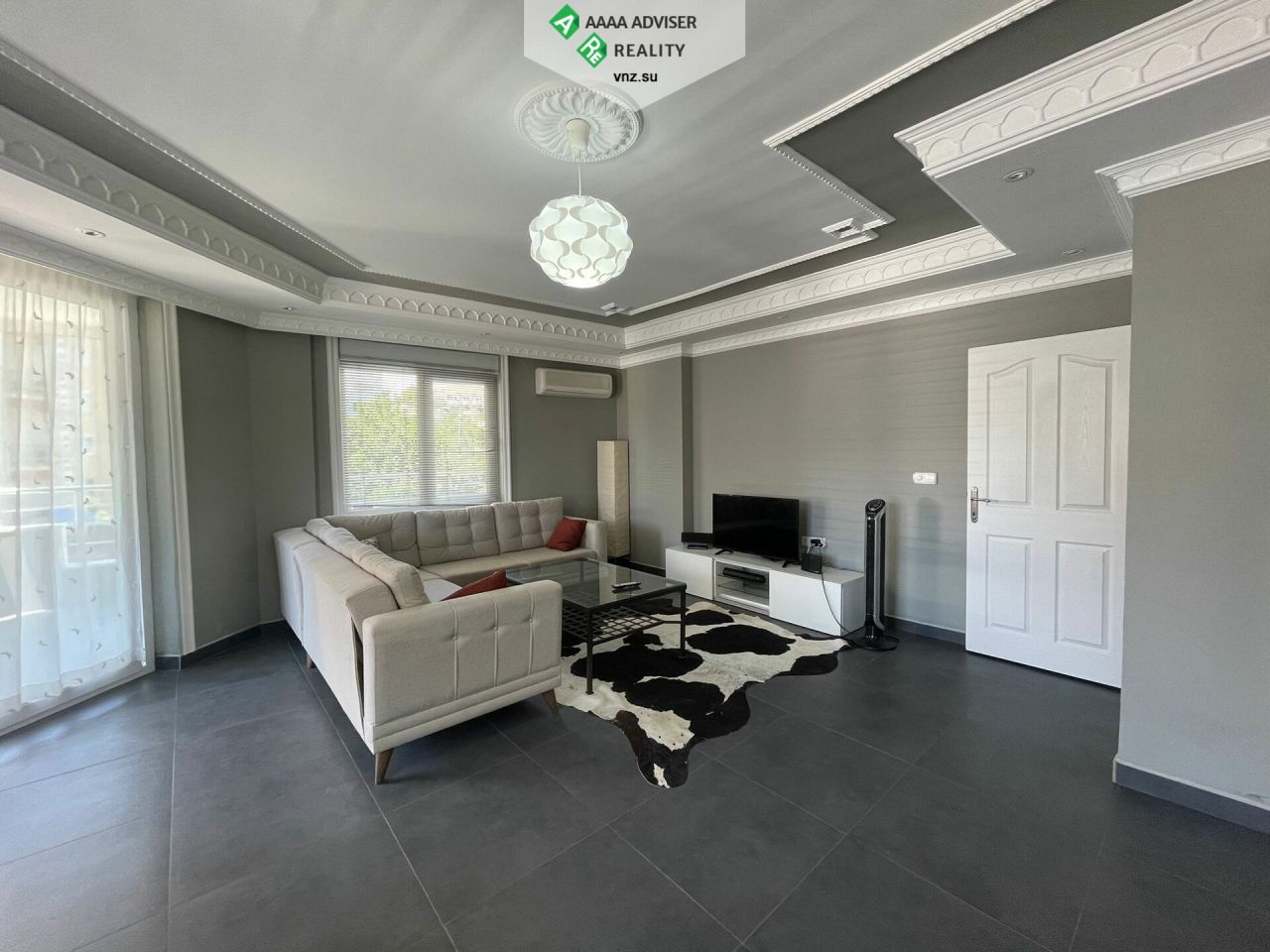 Квартира в Алании, Турция, 135 м2 фото 4