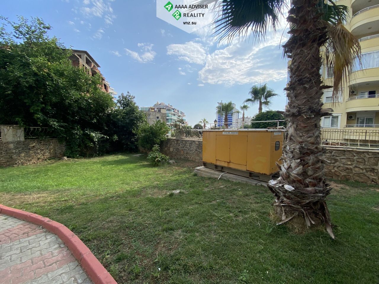 Квартира в Алании, Турция, 115 м2 фото 5
