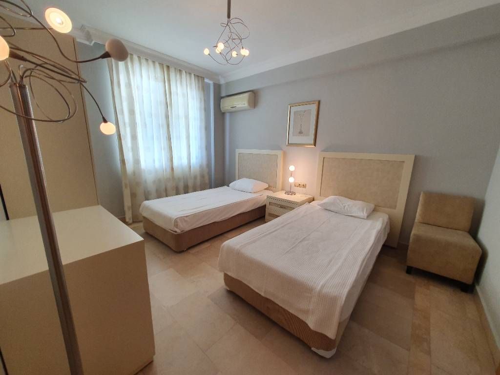 Квартира в Алании, Турция, 100 м2 фото 3