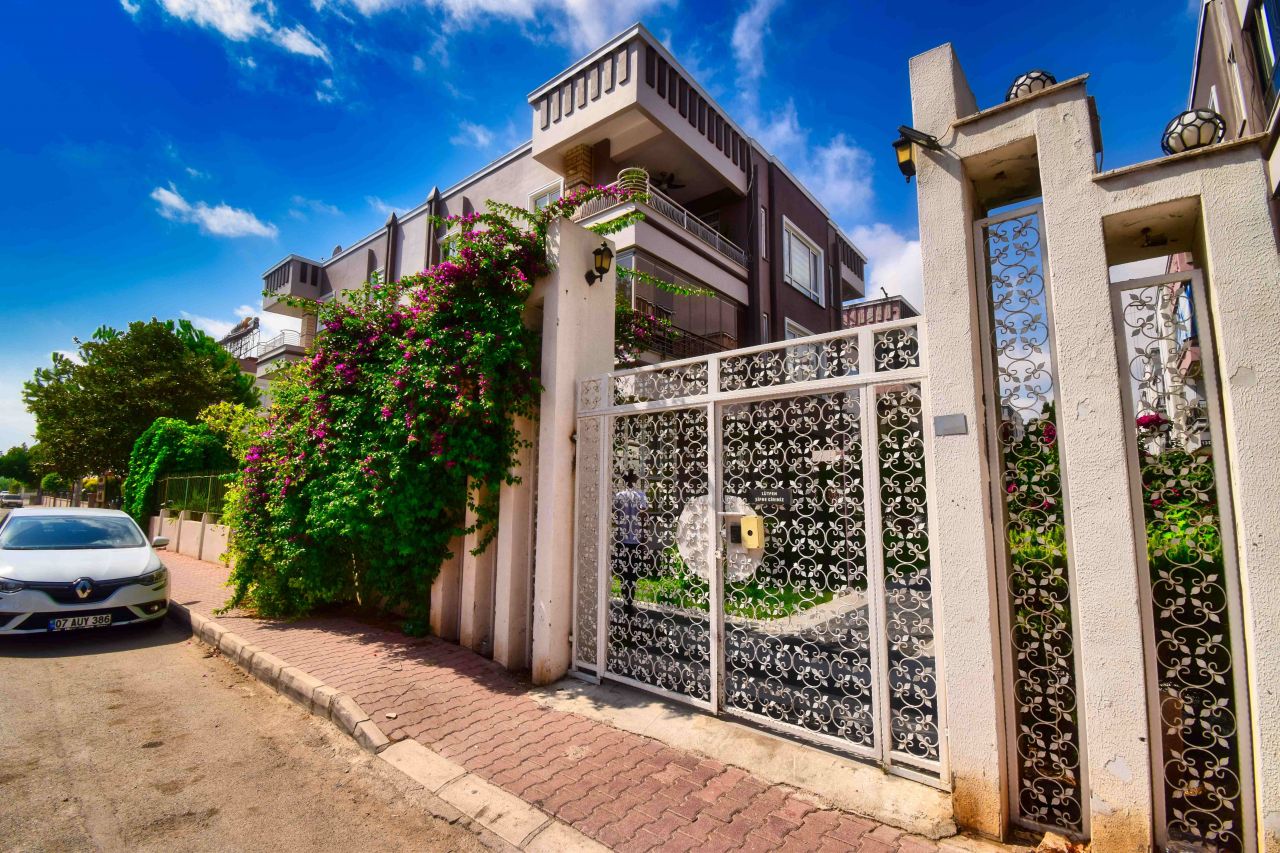Квартира в Анталии, Турция, 145 м2 фото 2