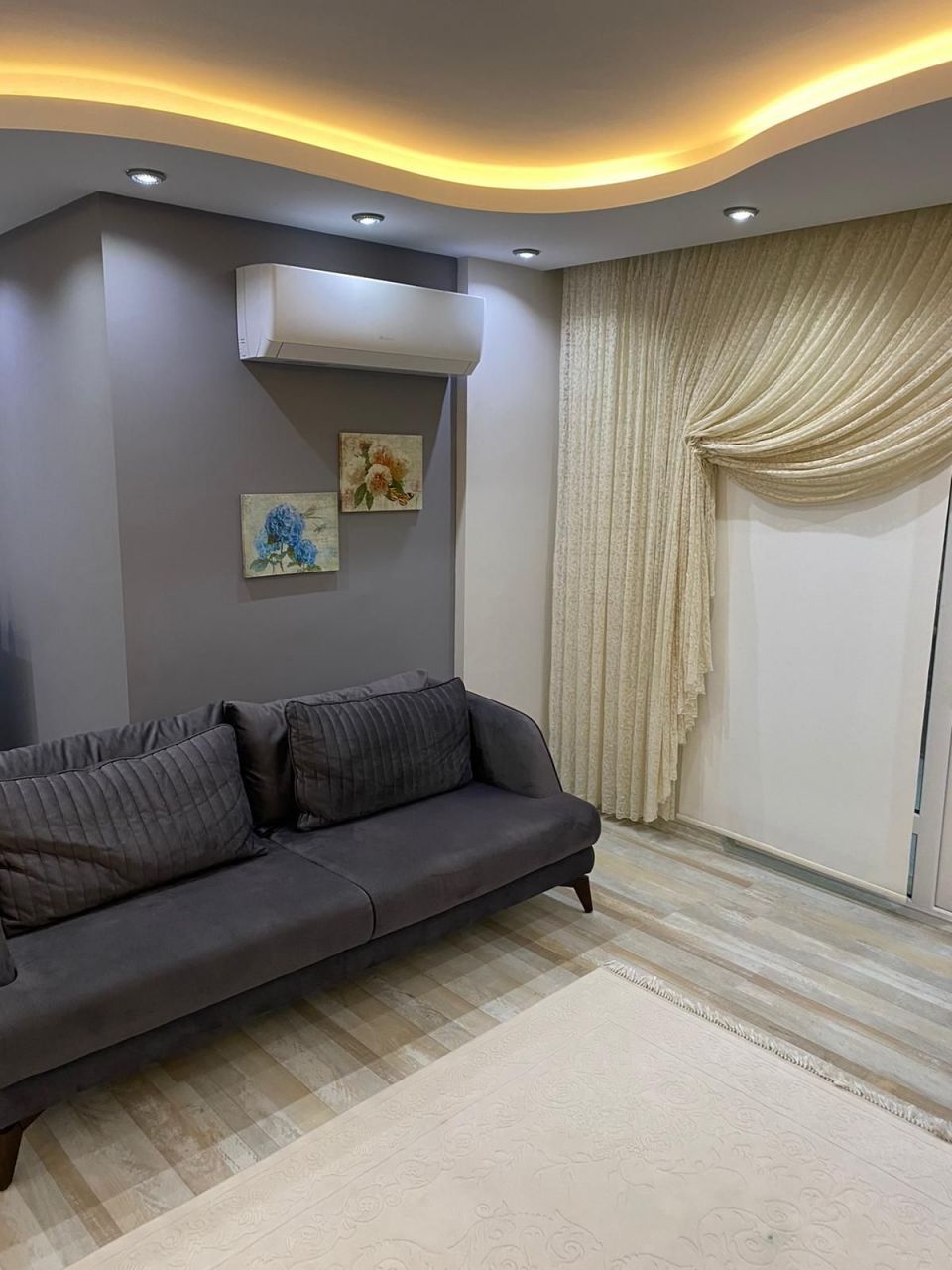 Квартира в Алании, Турция, 125 м2 фото 4