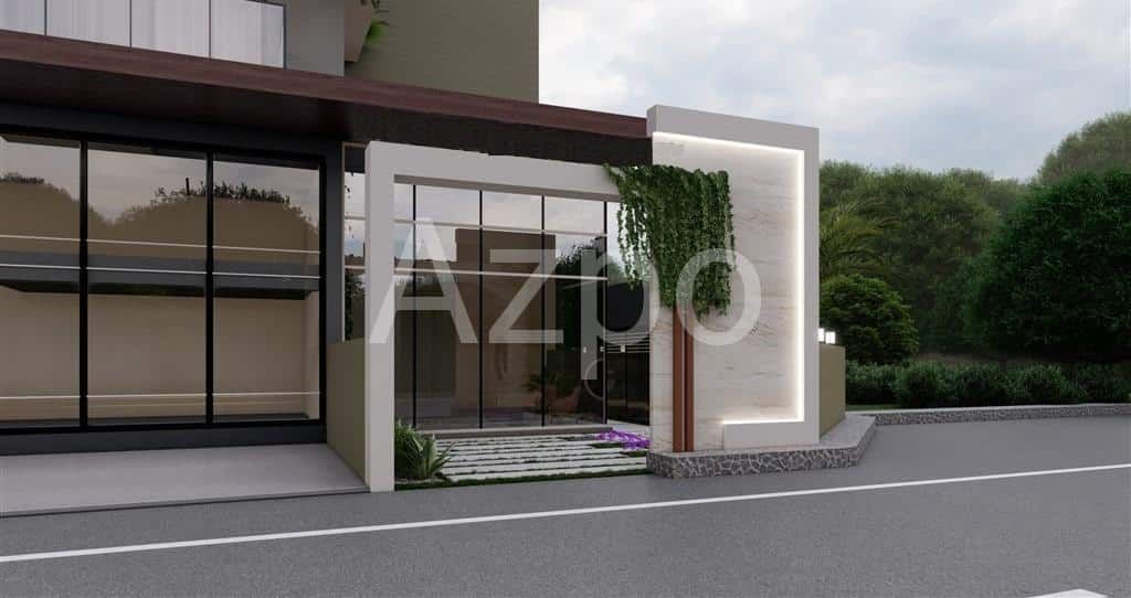 Апартаменты в Алании, Турция, 49 м2 фото 4