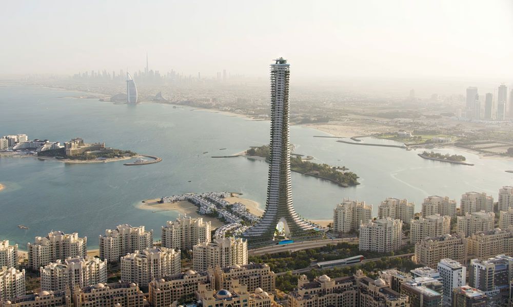 Апартаменты в Дубае, ОАЭ, 607 м2 фото 2