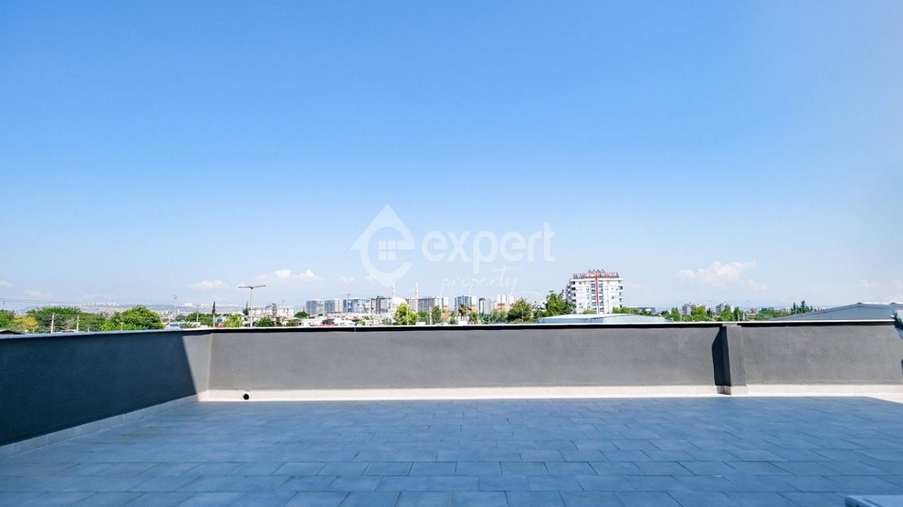 Квартира в Анталии, Турция, 105 м2 фото 5