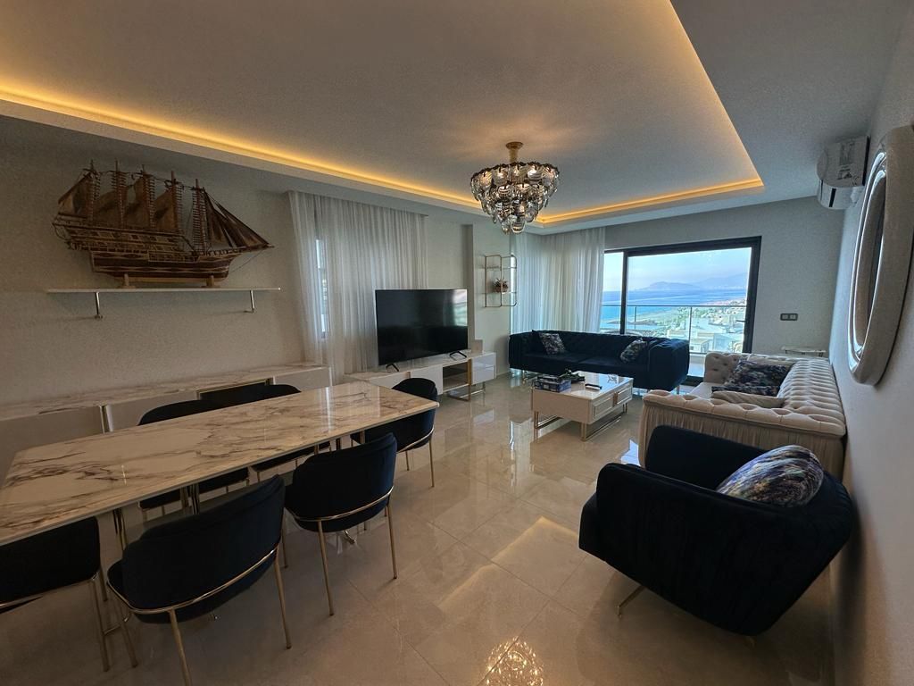 Квартира в Алании, Турция, 100 м2 фото 3