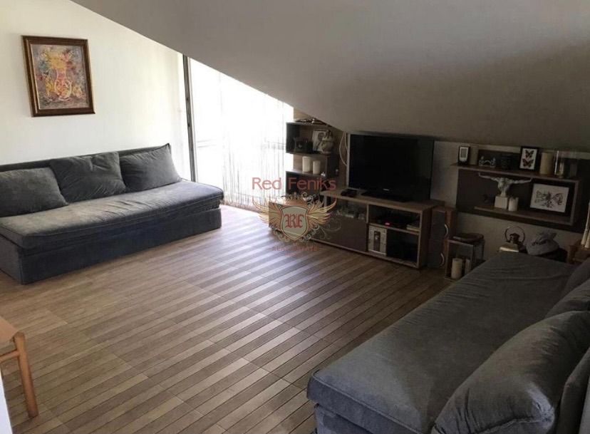 Квартира в Которе, Черногория, 51 м2 фото 3