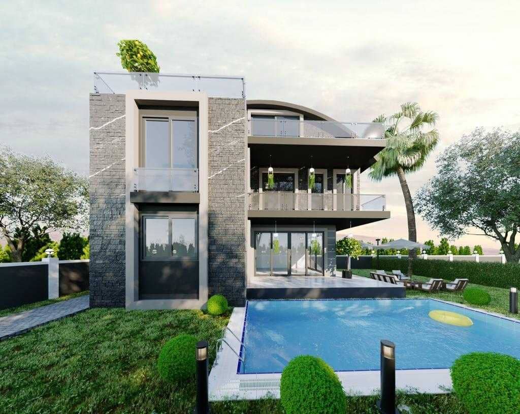 Вилла в Белеке, Турция, 250 м2 фото 2