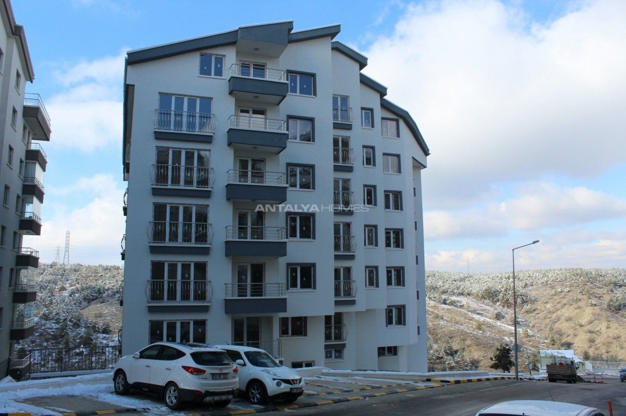 Апартаменты в Анкаре, Турция, 75 м2 фото 2