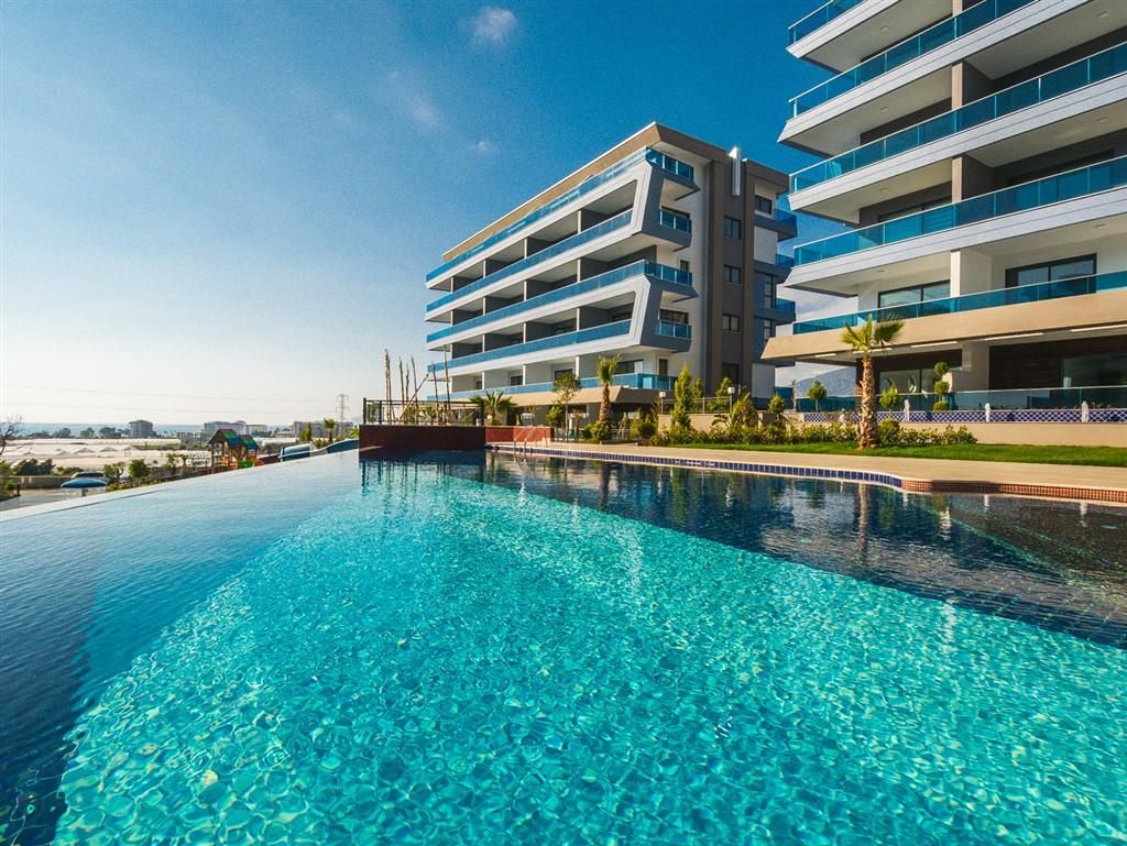 Квартира в Алании, Турция, 68 м2 фото 2