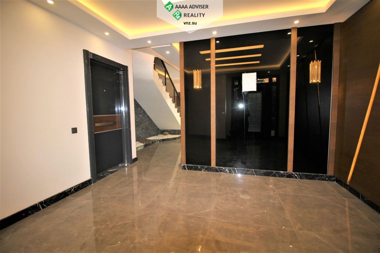 Квартира в Алании, Турция, 50 м2 фото 2