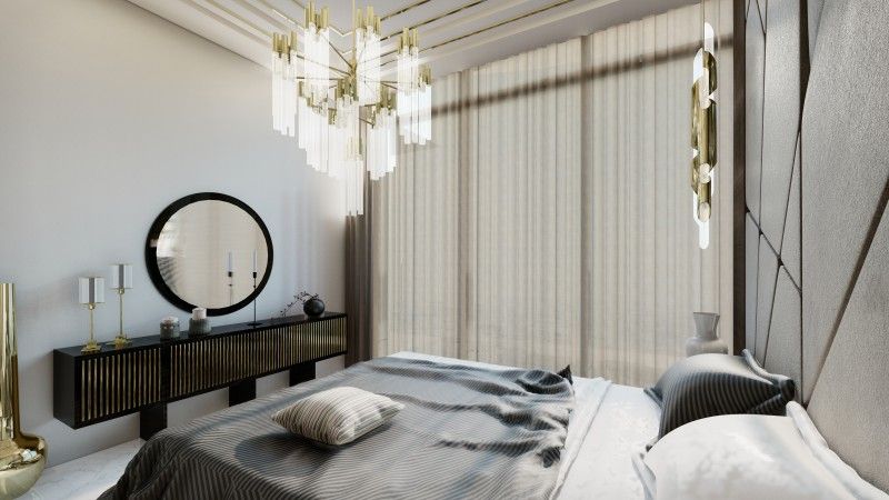Апартаменты в Дубае, ОАЭ, 42 м2 фото 3