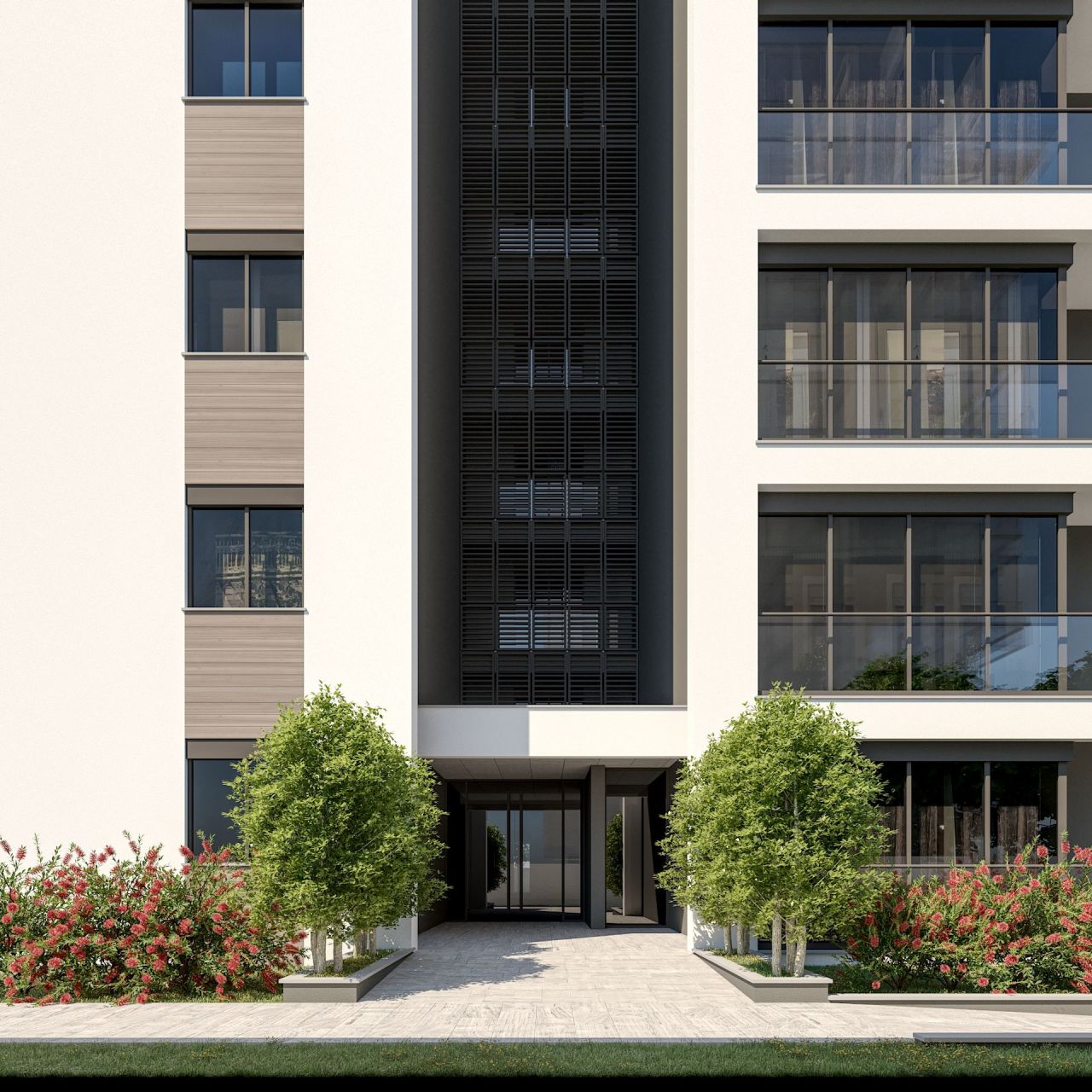 Квартира в Анталии, Турция, 73 м2 фото 4