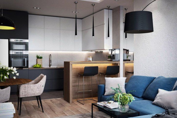 Квартира в Батуми, Грузия, 30 м2 фото 2