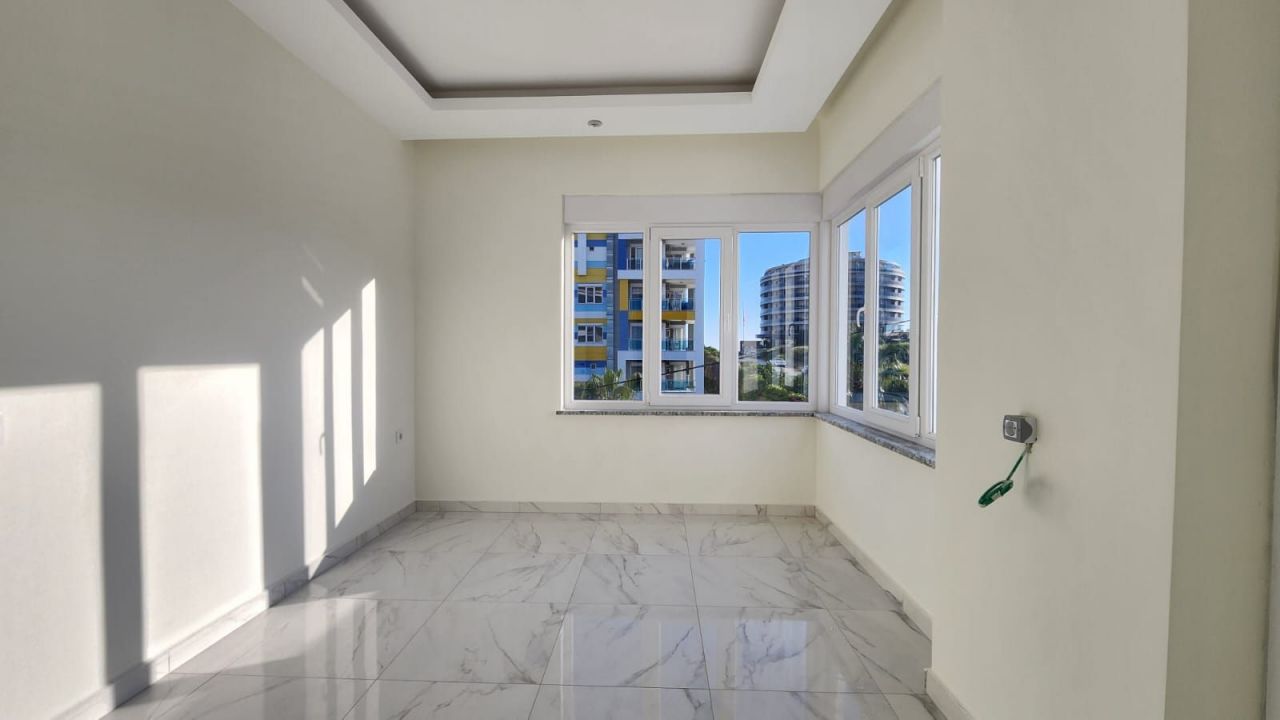 Квартира в Алании, Турция, 89 м2 фото 2