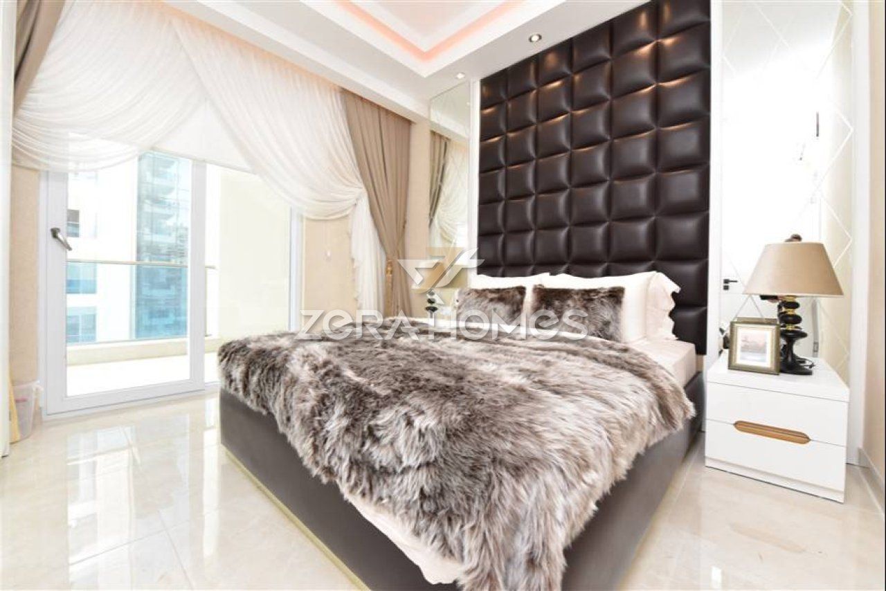 Апартаменты в Алании, Турция, 70 м2 фото 3