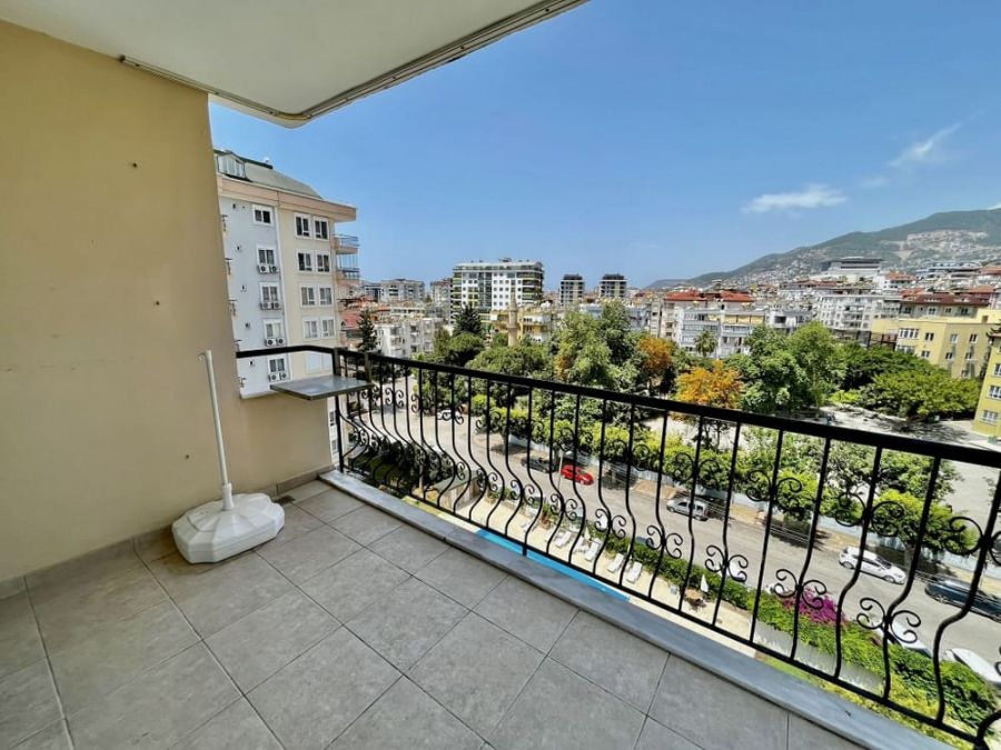 Квартира в Алании, Турция, 60 м2 фото 4