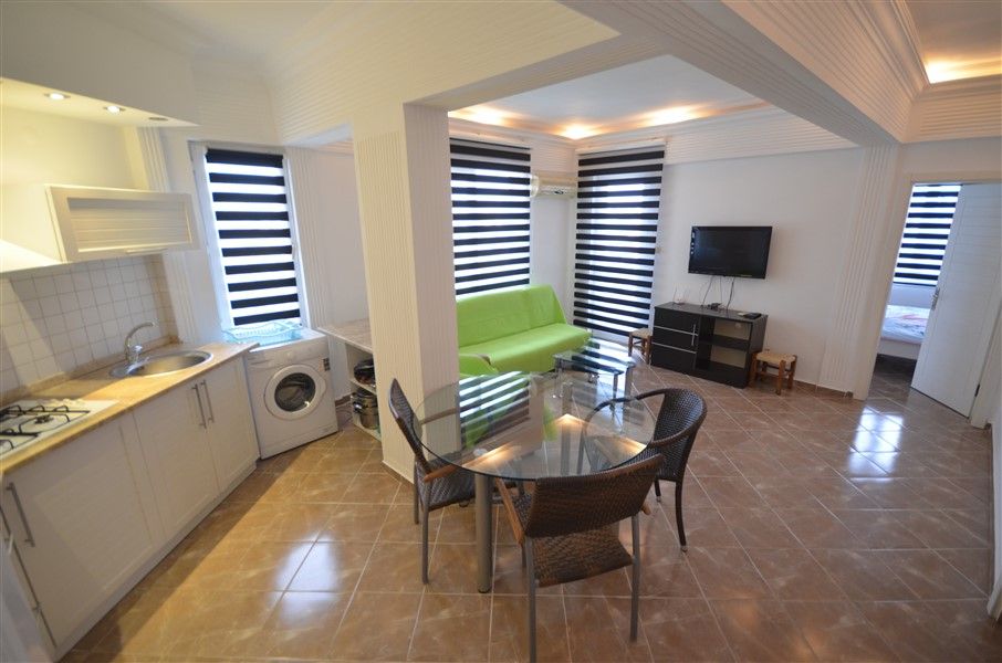 Квартира в Алании, Турция, 55 м2 фото 2