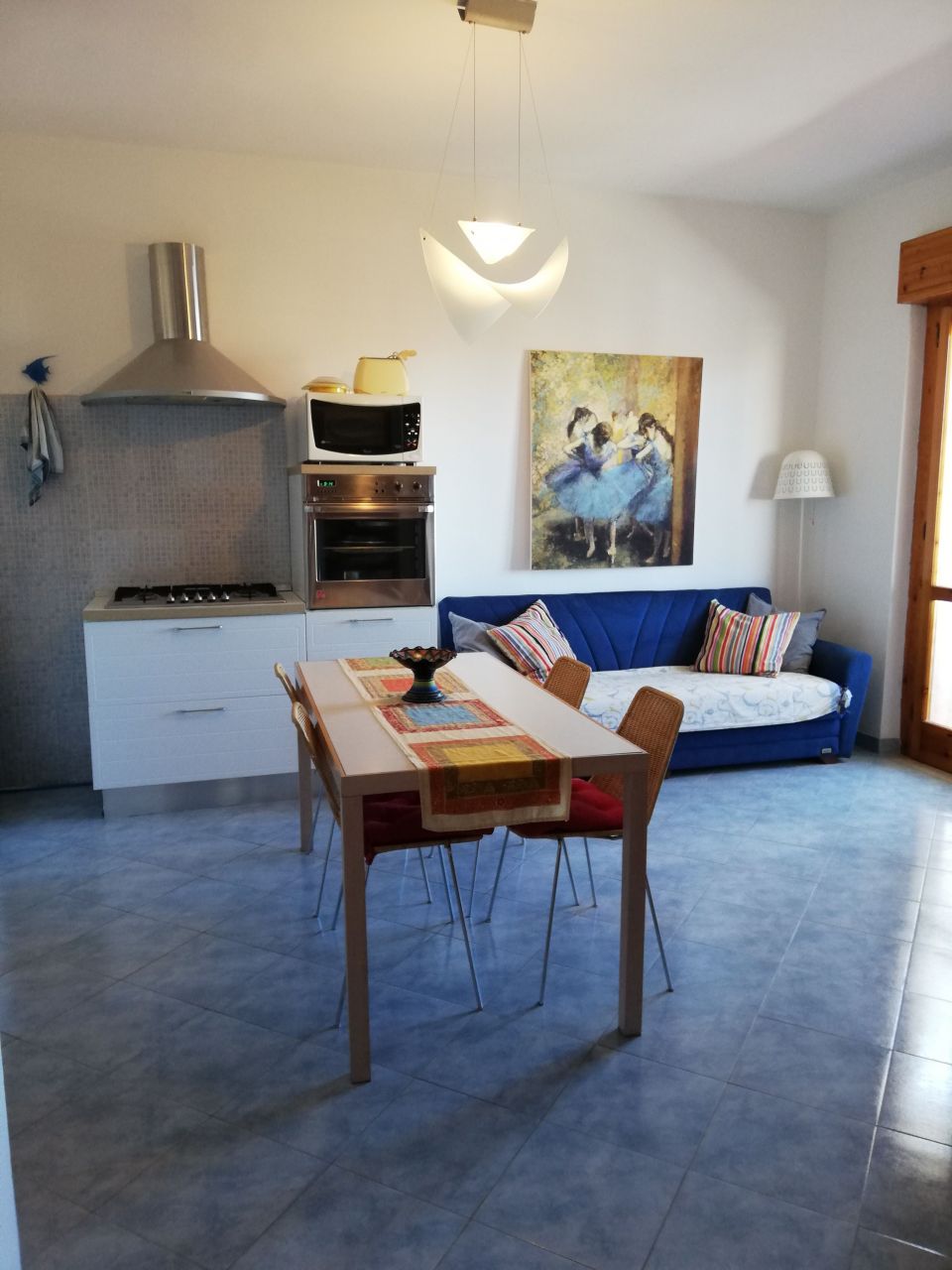 Квартира в Скалее, Италия, 83 м2 фото 4