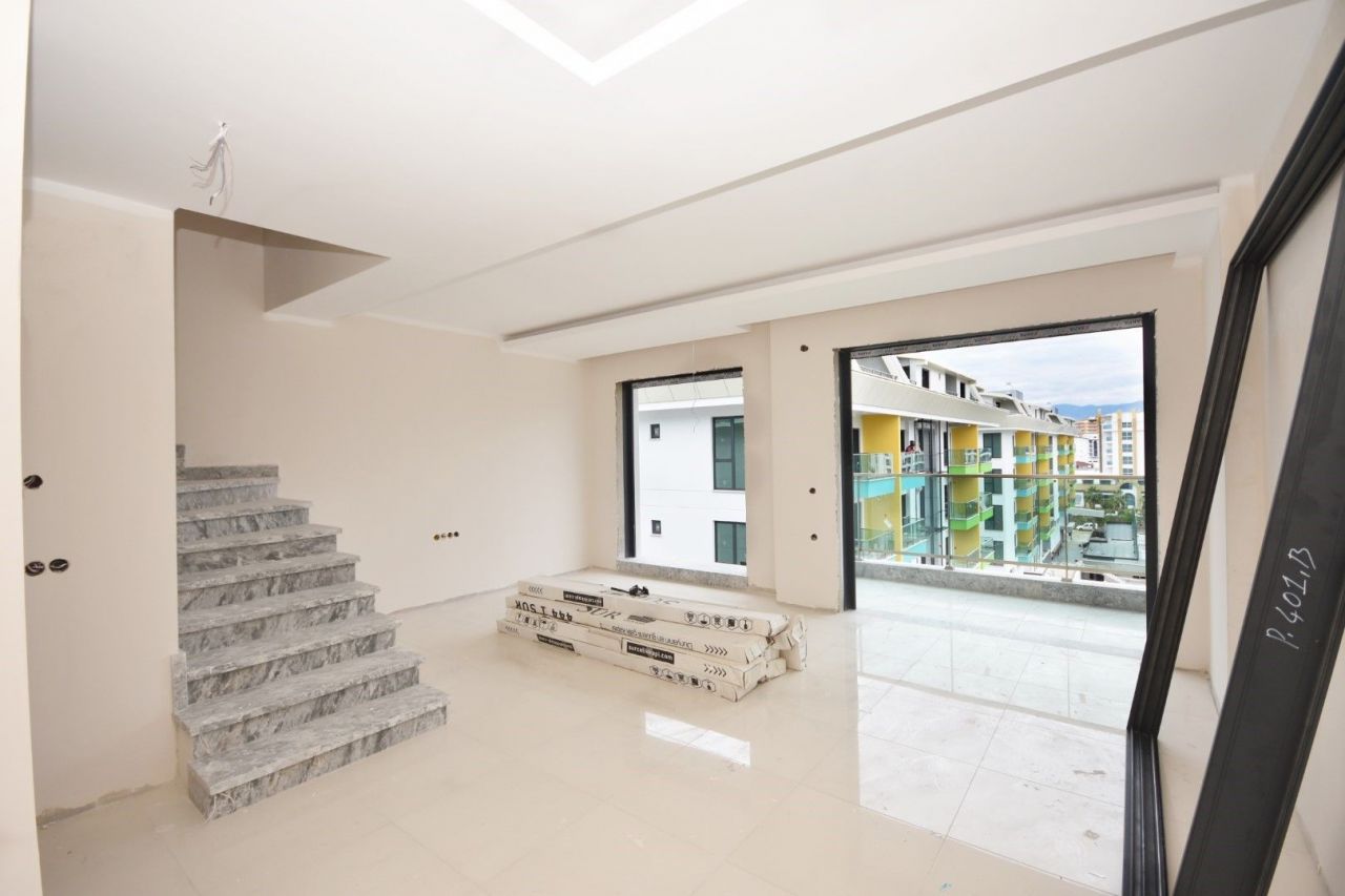 Квартира в Алании, Турция, 195 м2 фото 4