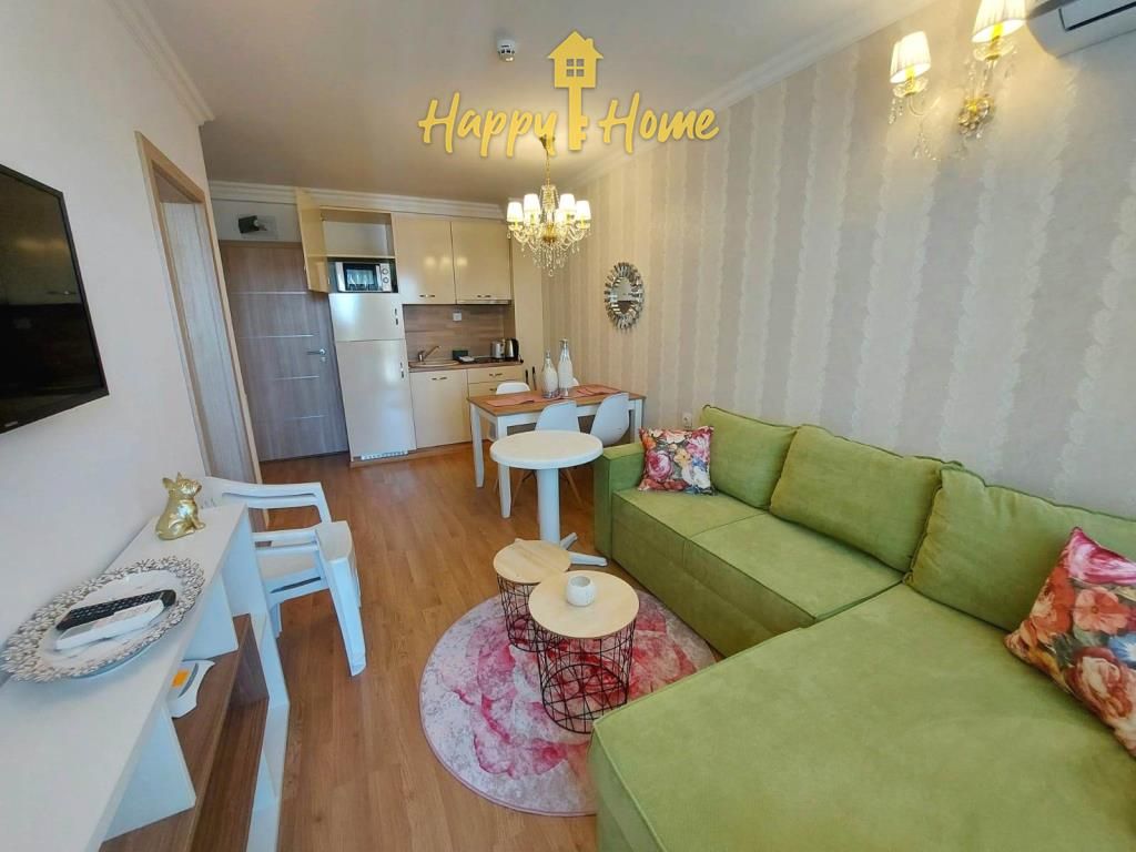 Апартаменты на Солнечном берегу, Болгария, 60 м2 фото 2