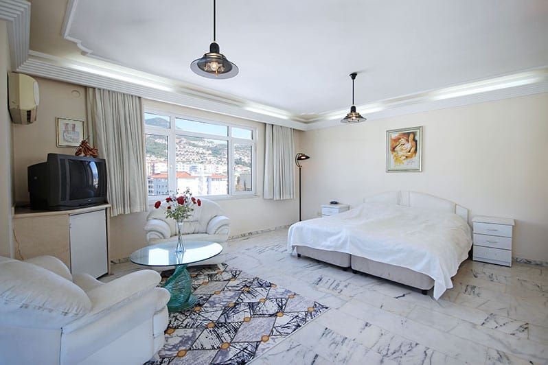 Пентхаус в Алании, Турция, 256 м2 фото 2