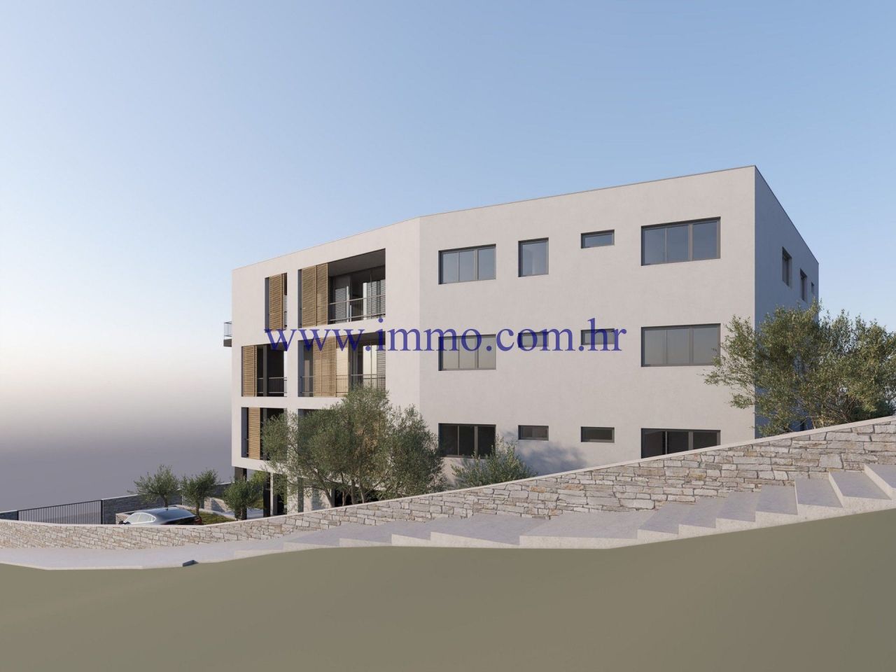 Апартаменты на Корчуле, Хорватия, 120 м2 фото 4