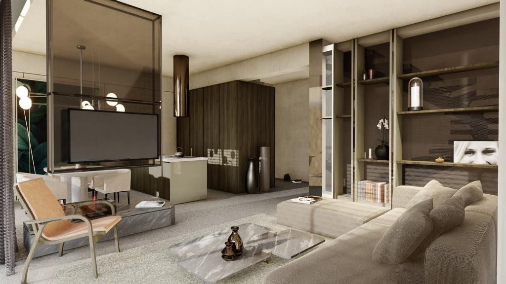 Апартаменты в Алании, Турция, 61 м2 фото 3