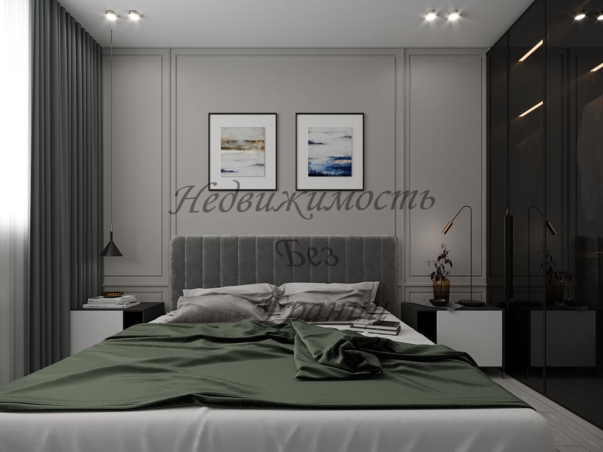 Апартаменты в Алании, Турция, 54 м2 фото 3