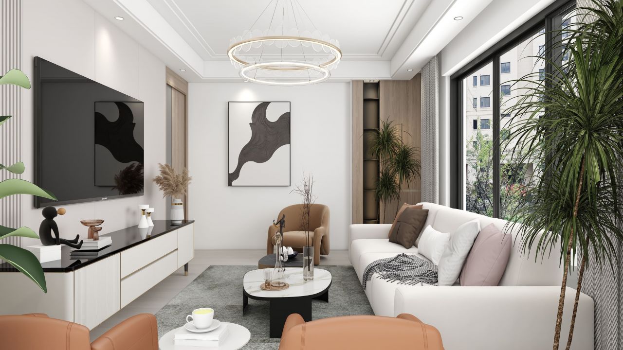Квартира в Анталии, Турция, 100 м2 фото 4