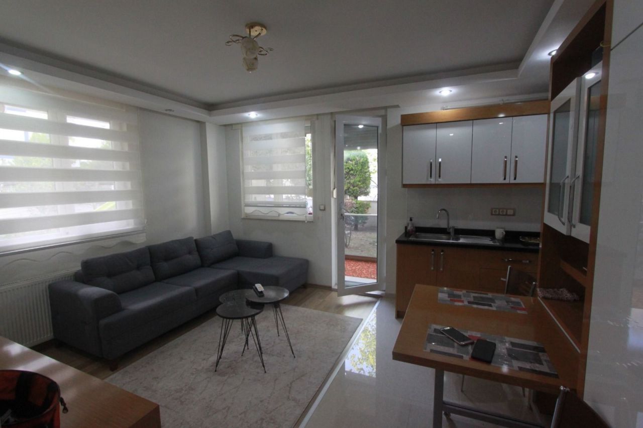 Квартира в Анталии, Турция, 55 м2 фото 4
