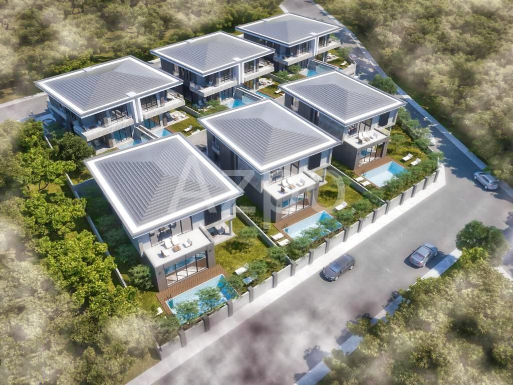 Вилла в Анталии, Турция, 338 м2 фото 3