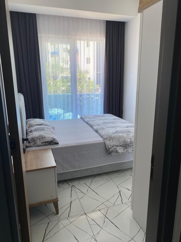 Квартира в Алании, Турция, 55 м2 фото 3