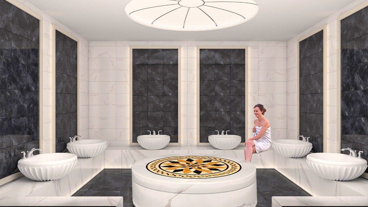 Квартира в Алании, Турция, 61 м2 фото 5