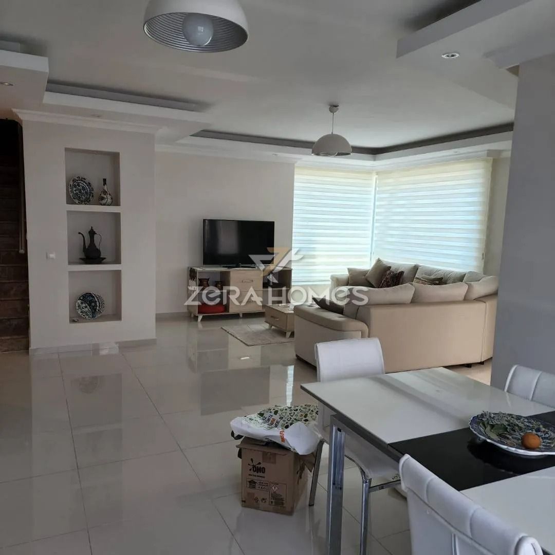 Квартира в Алании, Турция, 180 м2 фото 2