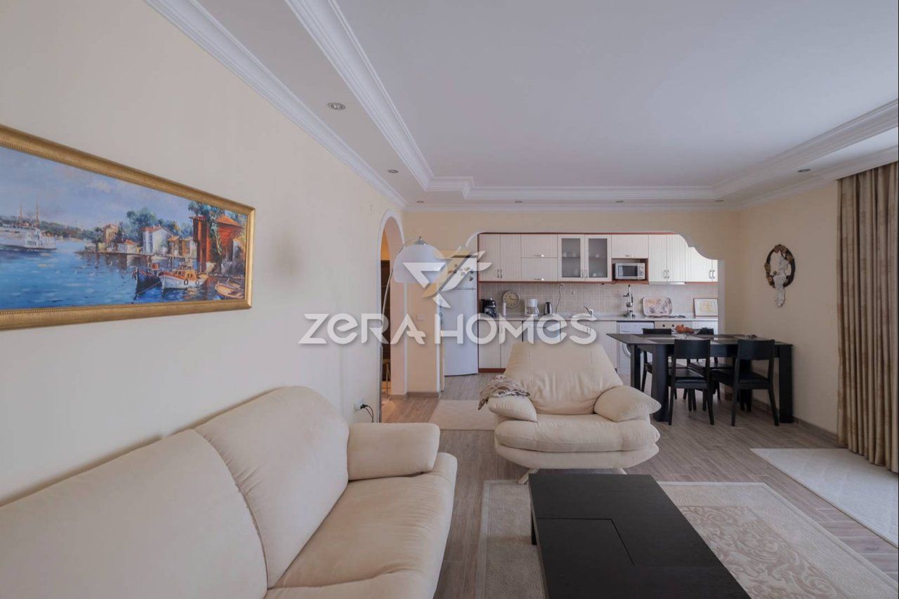 Апартаменты в Алании, Турция, 105 м2 фото 3