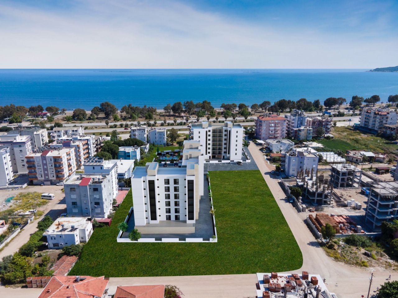 Дом в Финике, Турция, 65 м2 фото 3