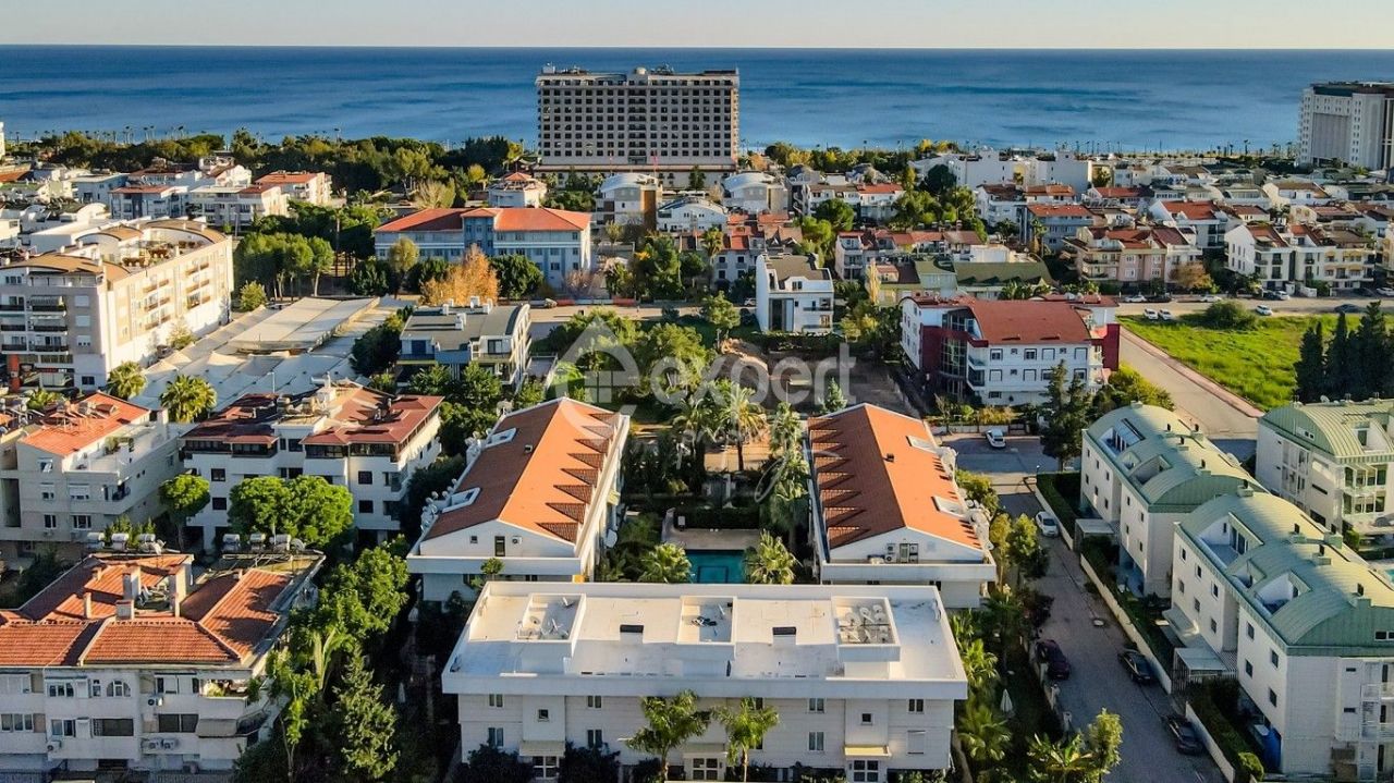 Квартира в Анталии, Турция, 90 м2 фото 4