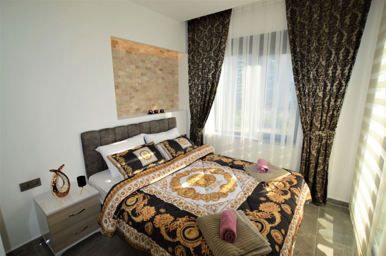 Квартира в Кестеле, Турция, 50 м2 фото 4