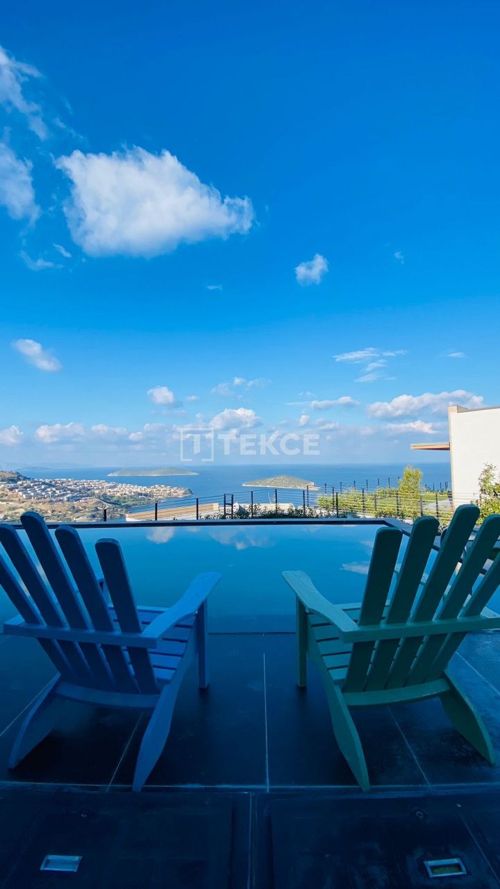 Вилла в Бодруме, Турция, 320 м2 фото 3