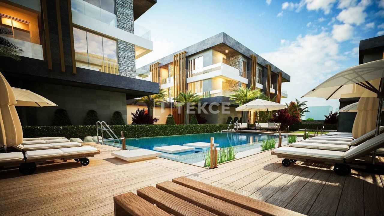 Апартаменты в Ялове, Турция, 180 м2 фото 1
