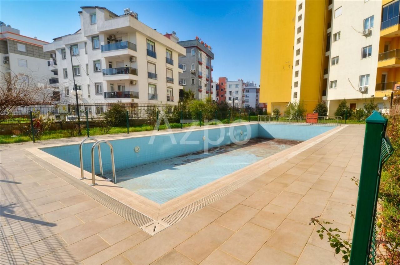 Апартаменты в Анталии, Турция, 120 м2 фото 2